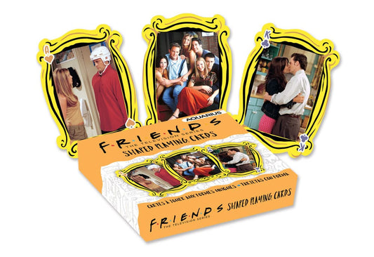 Friends Spielkarten Scenes Image