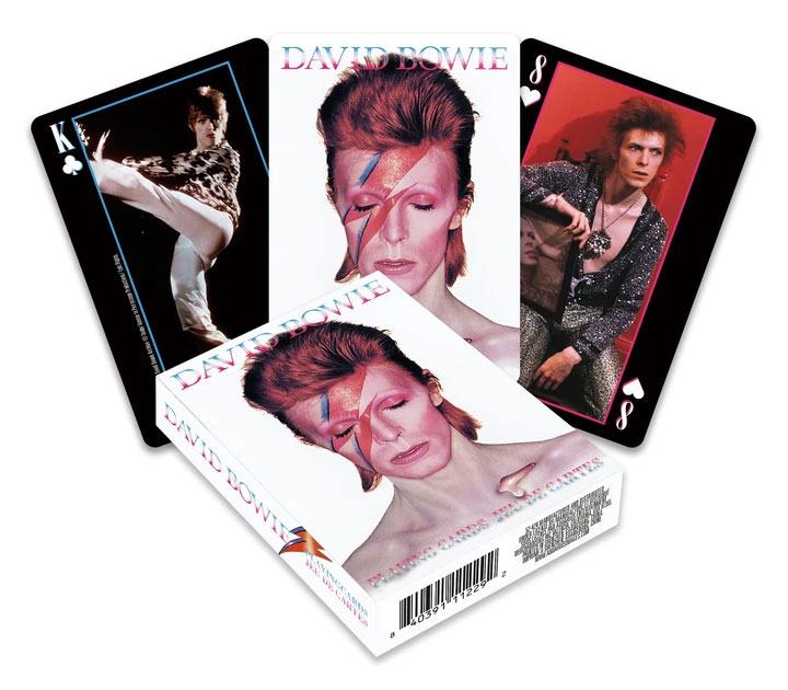David Bowie Spielkarten Pictures Image