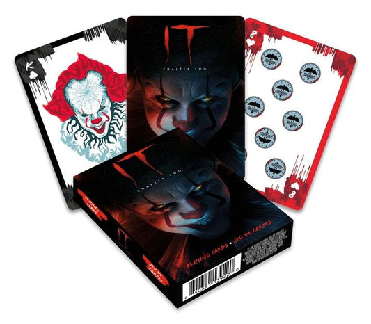 Es Kapitel 2 Spielkarten Movie Image