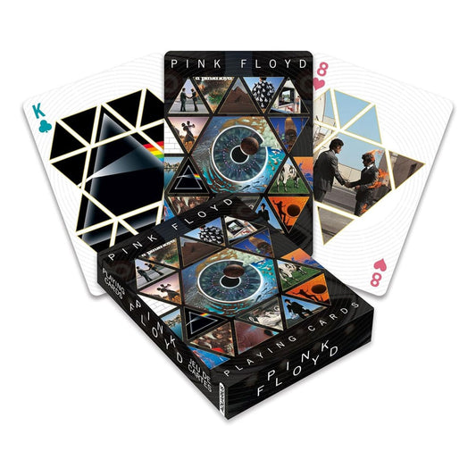 Pink Floyd: Playing Cards Image