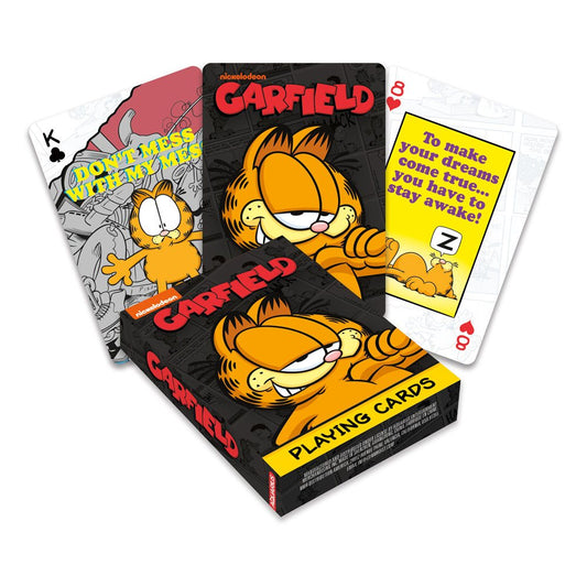 Garfield Spielkarten Garfield Image