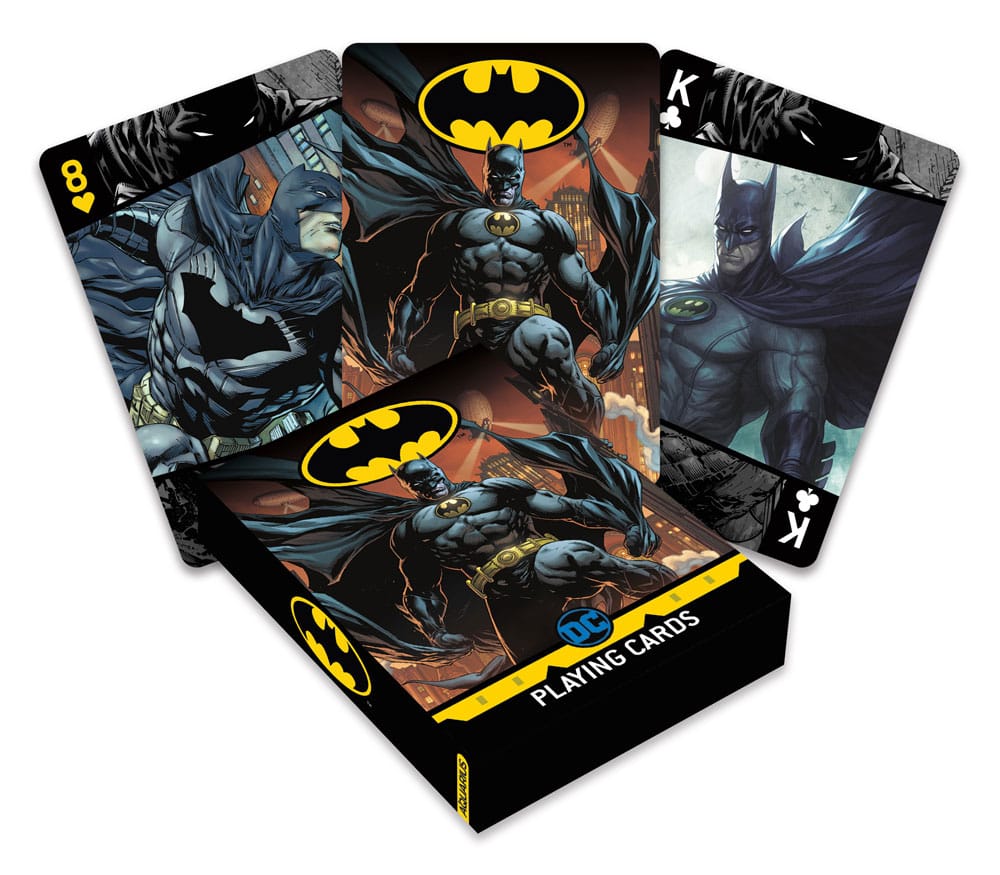 DC Comics Spielkarten Batman Image