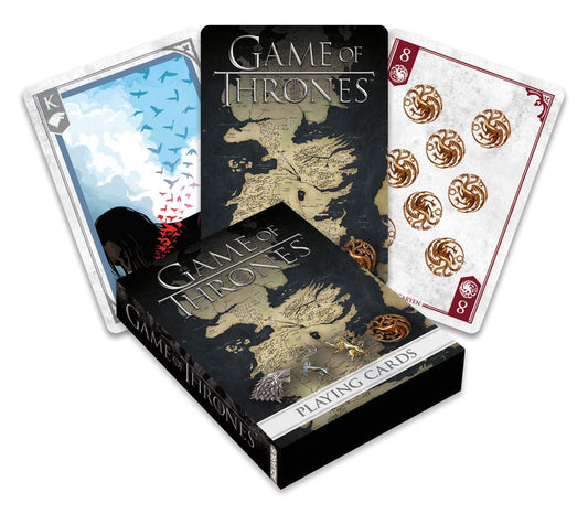 Game of Thrones Spielkarten Icons Image