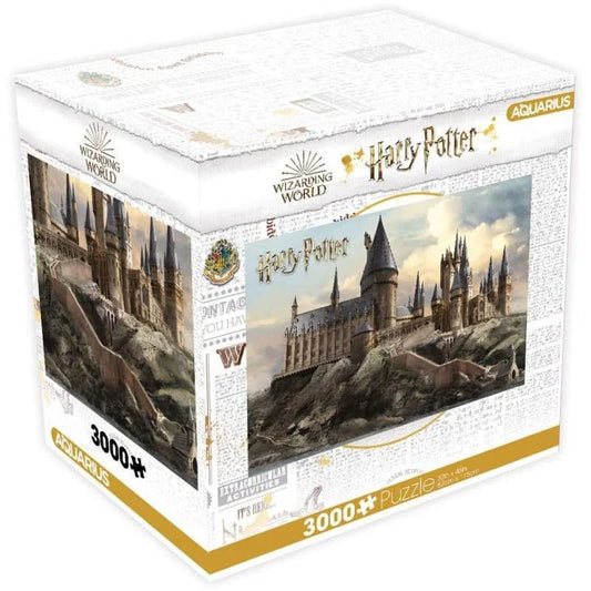 Harry Potter: Hogwarts 3000 Piece Jigsaw Puzzle Image