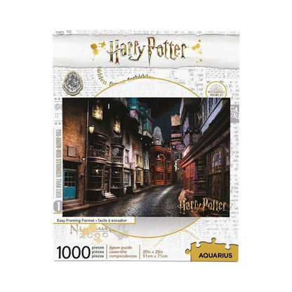 Harry Potter Puzzle Winkelgasse (1000 Teile) Image 1