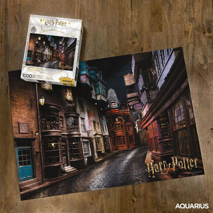 Harry Potter Puzzle Winkelgasse (1000 Teile) Image 3