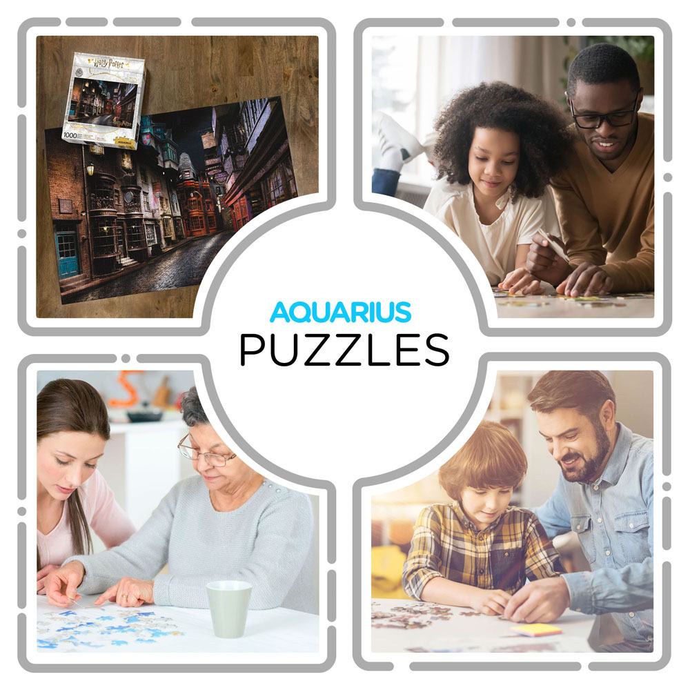 Harry Potter Puzzle Winkelgasse (1000 Teile) Image 4