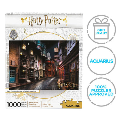 Harry Potter Puzzle Winkelgasse (1000 Teile) Image 6