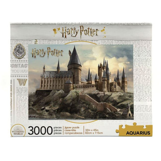 Harry Potter Puzzle Hogwarts (3000 Teile) Image 1