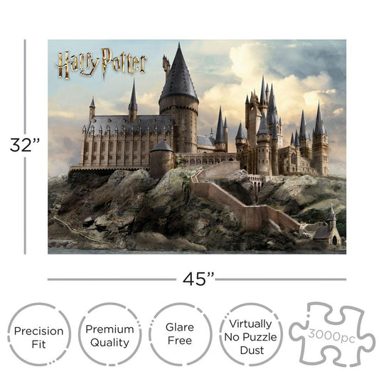 Harry Potter Puzzle Hogwarts (3000 Teile) Image 2