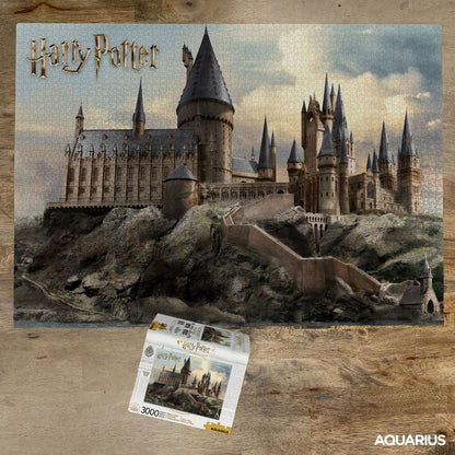Harry Potter Puzzle Hogwarts (3000 Teile) Image 3
