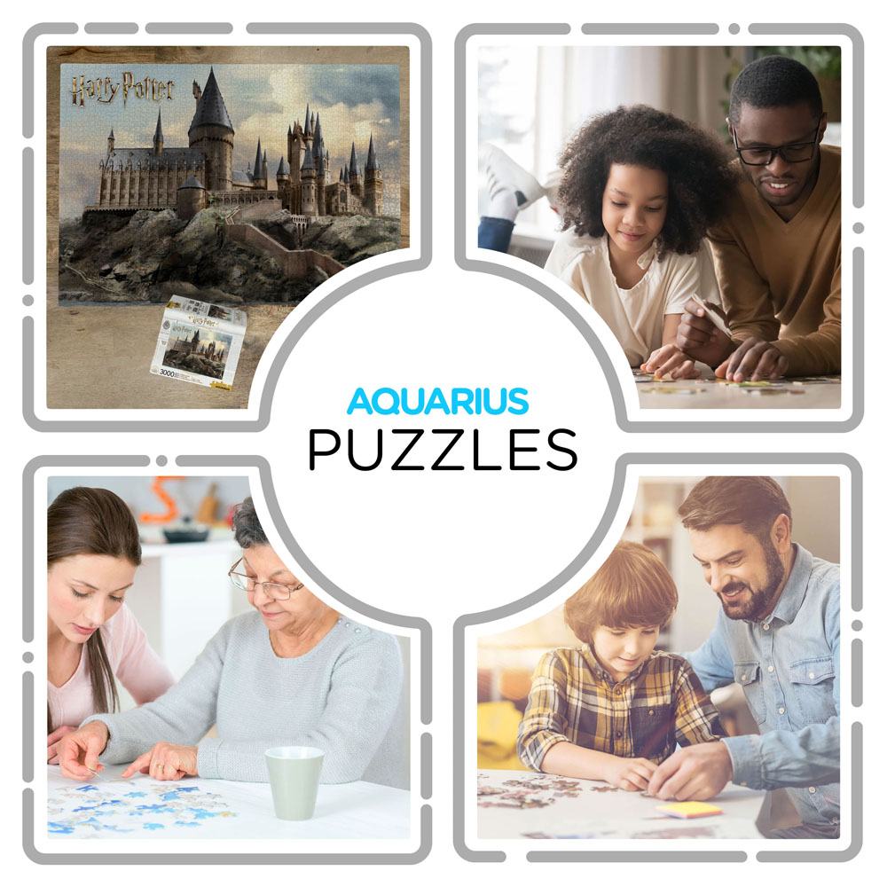 Harry Potter Puzzle Hogwarts (3000 Teile) Image 4