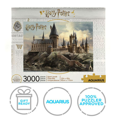 Harry Potter Puzzle Hogwarts (3000 Teile) Image 6