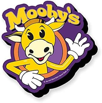 Jay & Silent Bob: Mooby's Funky Chunky Magnet Image