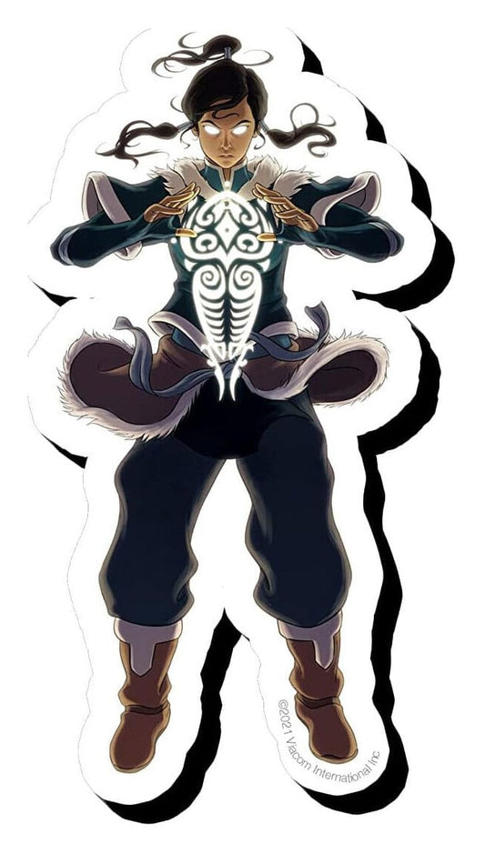 Legend Of Korra: Avatar Funky Chunky Magnet Image