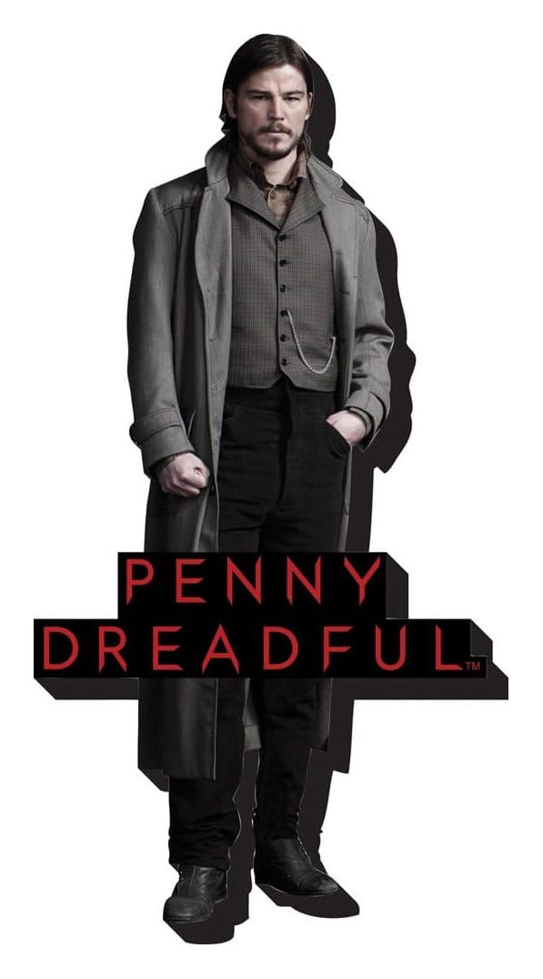 Penny Dreadful: Ethan Funky Chunky Magnet Image