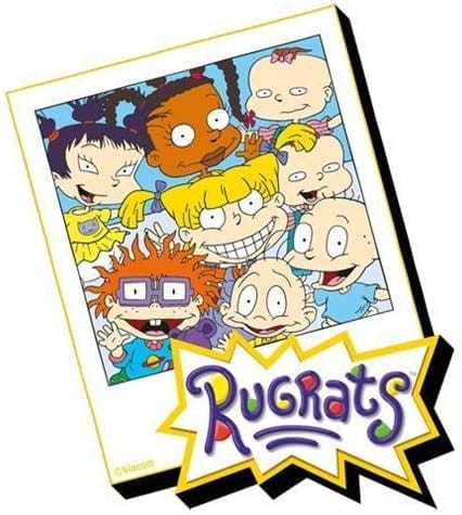 Rugrats: Photo Funky Chunky Magnet Image