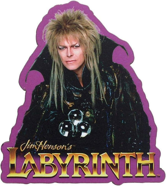 Labyrinth: Jareth Funky Chunky Magnet Image