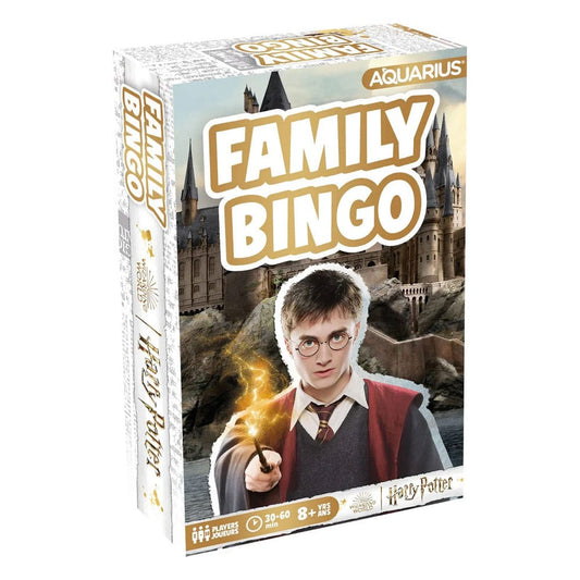 Harry Potter: Family Bingo Image