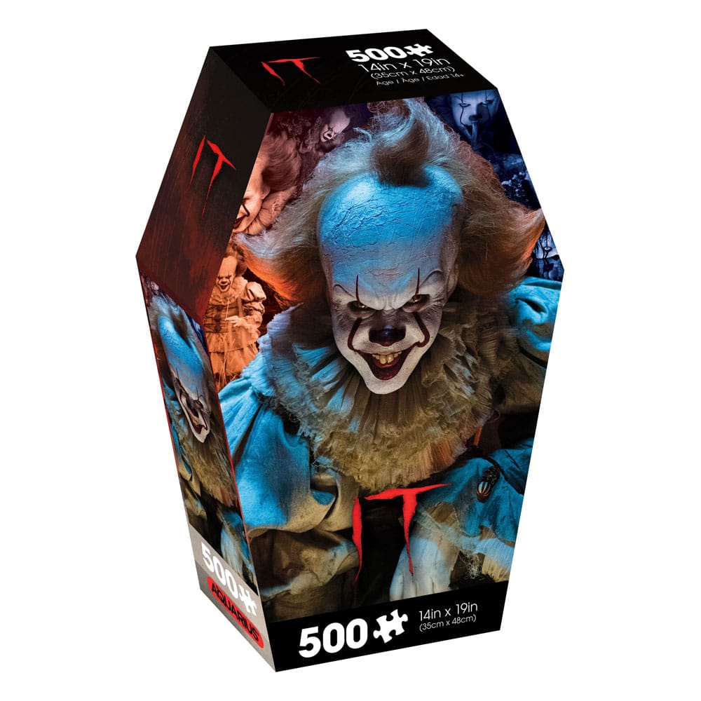 Es Puzzle Face (500 Teile) Image