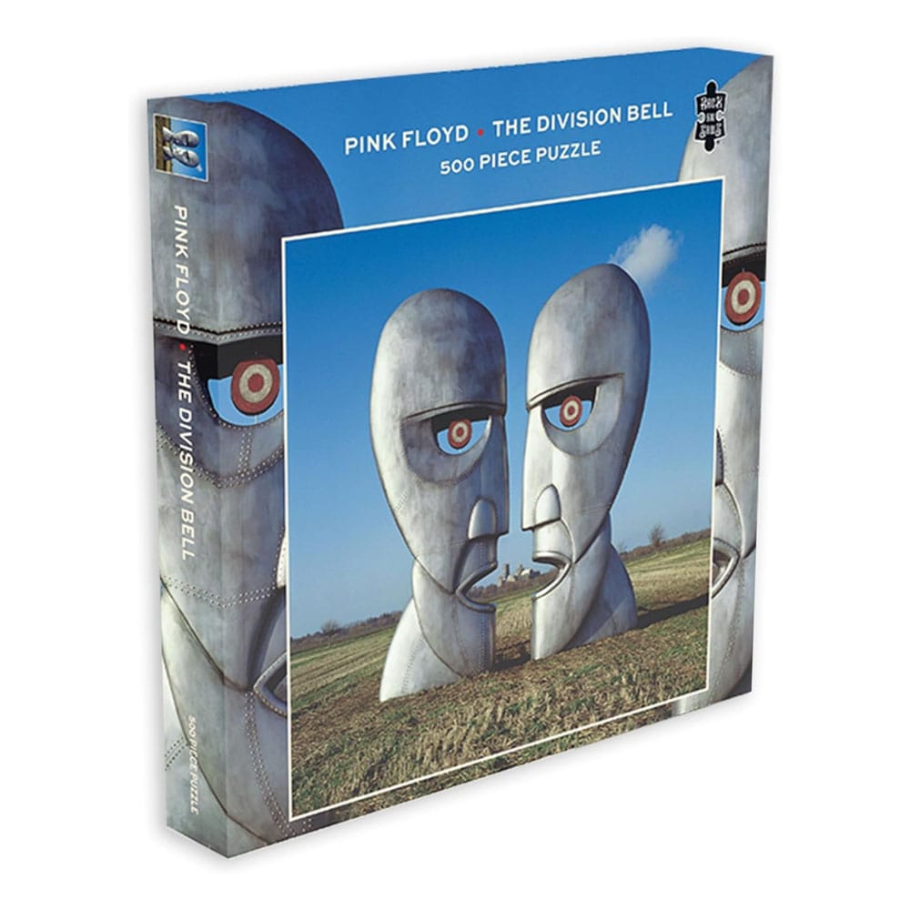 Pink Floyd: The Division Bell 500 Piece Jigsaw Puzzle Image
