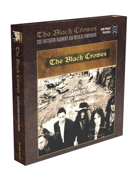 Black Crowes: The Southern Harmony And Musical Companion 500 Piece Jigsaw Puzzle Image