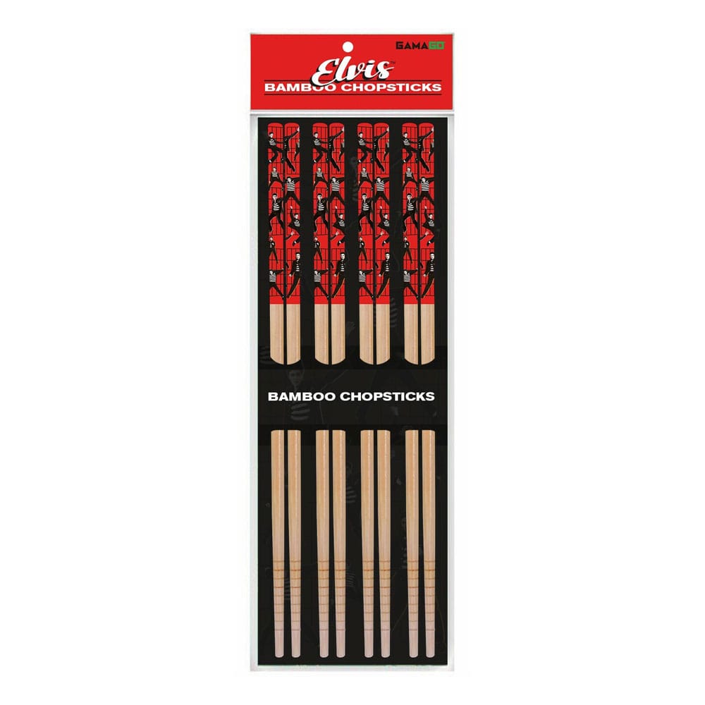 Elvis: Jailhouse Rock Chopsticks Image