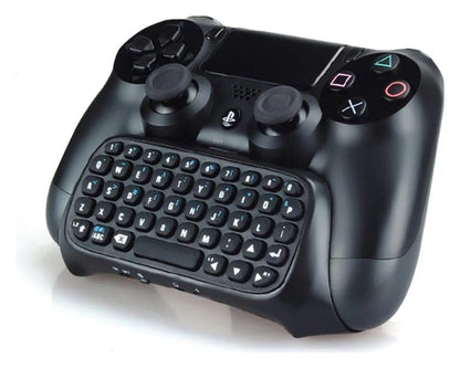 PlayStation 4 Mini-Tastatur / Chatpad Bluetooth Wireless Image 1