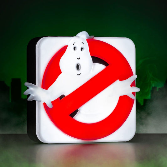 Ghostbusters 3D Leuchte Logo Image 2
