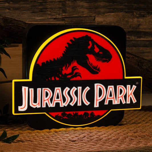 Jurassic Park 3D Leuchte Image 2