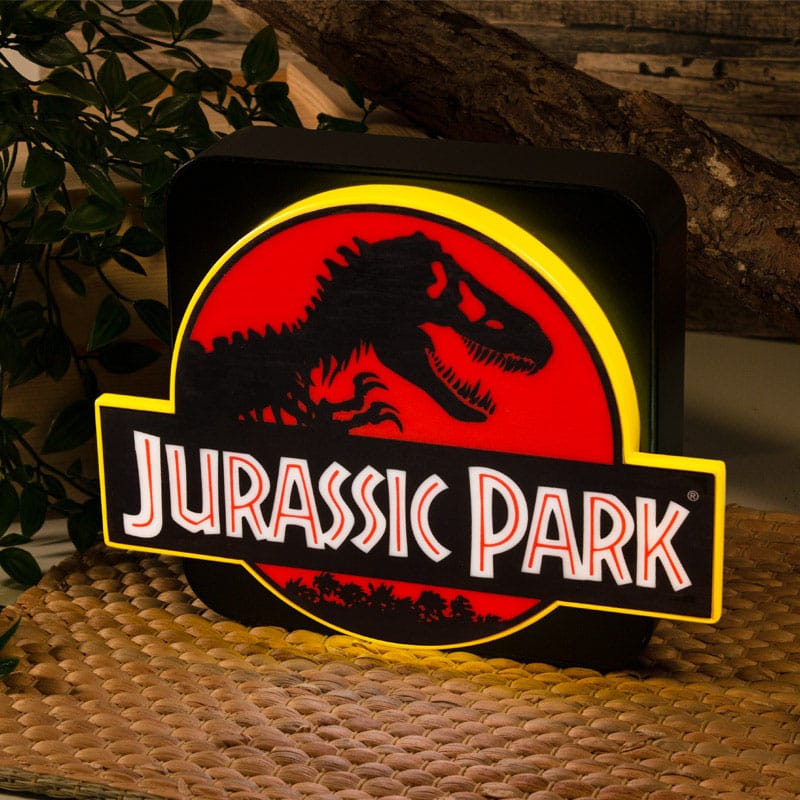 Jurassic Park 3D Leuchte Image 3
