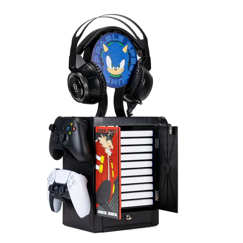 Sonic the Hedgehog Gaming Locker Image 4