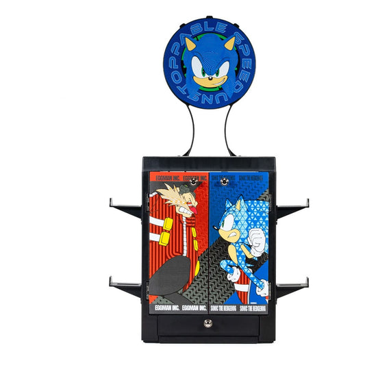 Sonic the Hedgehog Gaming Locker Image 1