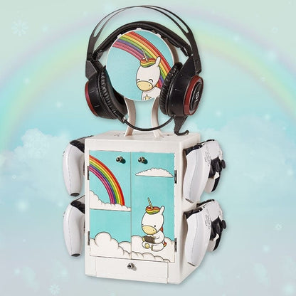 Numskull Locker Einhorn Image 2