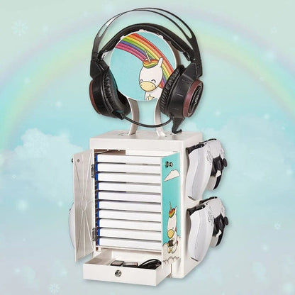 Numskull Locker Einhorn Image 3