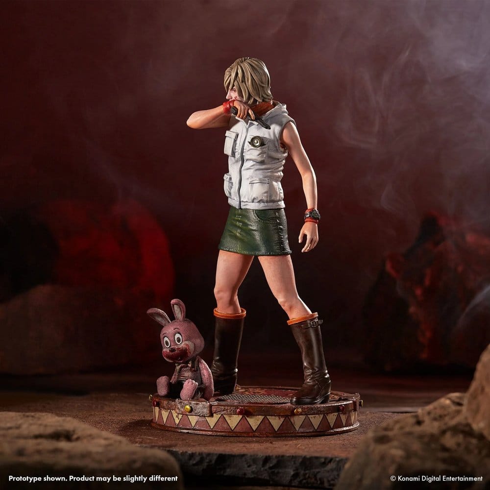 Silent Hill PVC Statue Heather Mason 18 cm Image 2