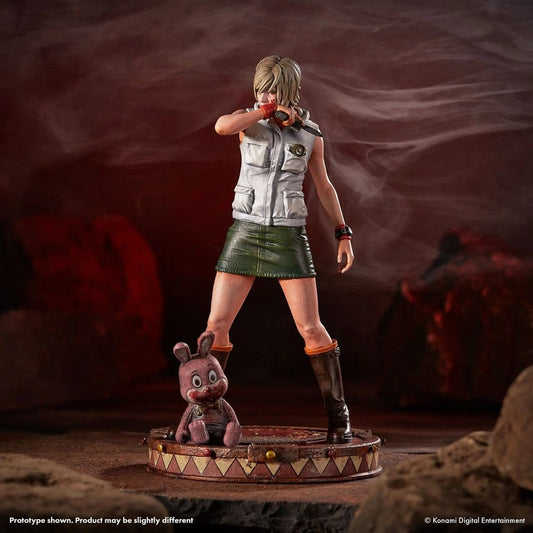 Silent Hill PVC Statue Heather Mason 18 cm Image 1