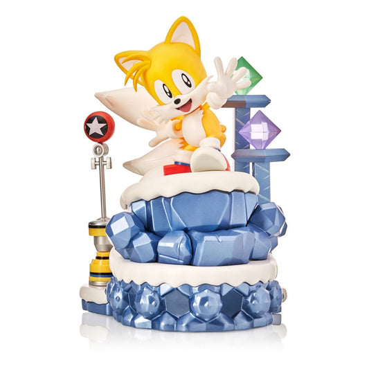 Sonic - The Hedgehog Countdown Character Adventskalender Model Kit Tails Image