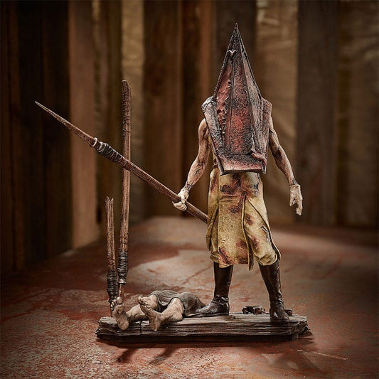 Silent Hill PVC Statue Red Pyramid Thing 30 cm Image 1