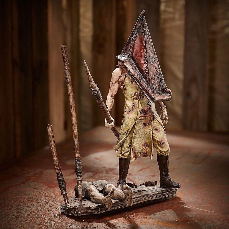 Silent Hill PVC Statue Red Pyramid Thing 30 cm Image 7