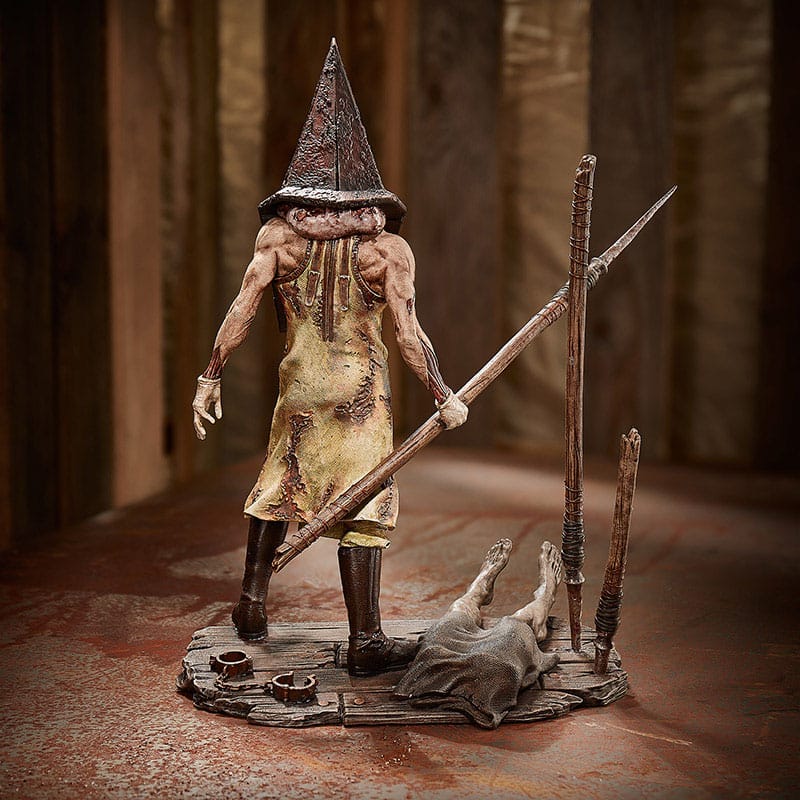 Silent Hill PVC Statue Red Pyramid Thing 30 cm Image 9