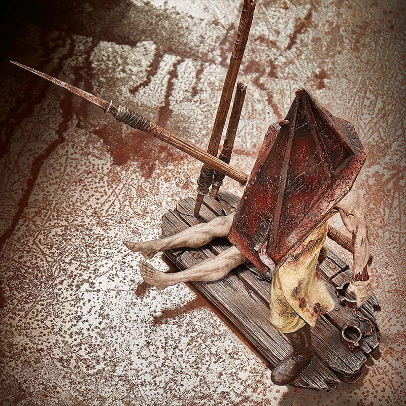 Silent Hill PVC Statue Red Pyramid Thing 30 cm Image 11