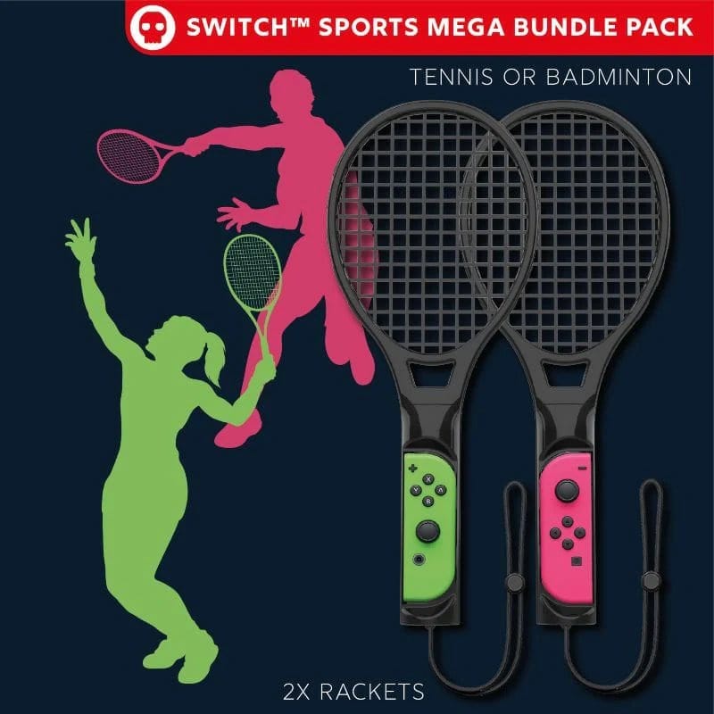 Nintendo Switch Zubehör-Set Sports Pack Image 4