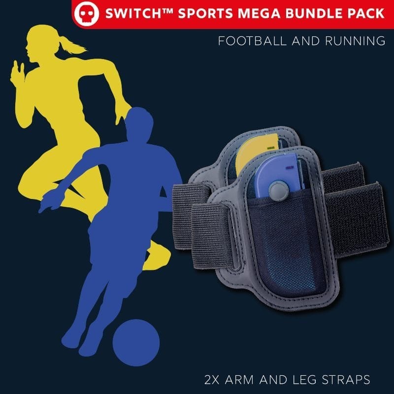 Nintendo Switch Zubehör-Set Sports Pack Image 5