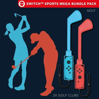Nintendo Switch Zubehör-Set Sports Pack Image 6