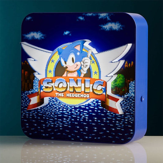 Sonic - The Hedgehog 3D Leuchte Classic Sonic Image 2