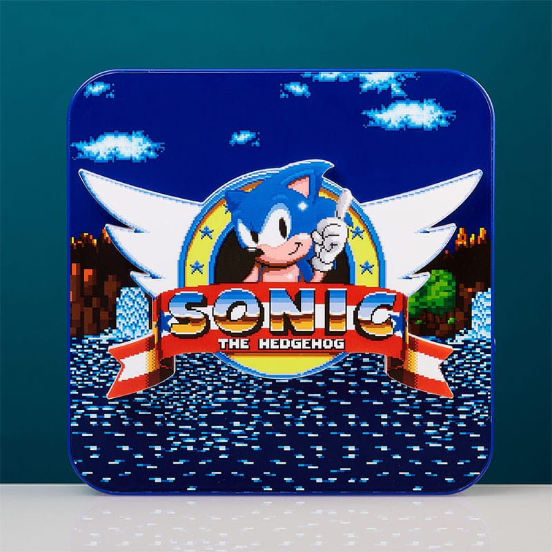 Sonic - The Hedgehog 3D Leuchte Classic Sonic Image 3