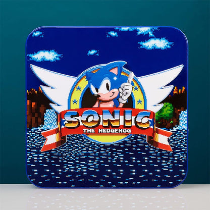 Sonic - The Hedgehog 3D Leuchte Classic Sonic Image 3
