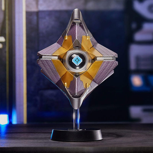 Destiny PVC Statue Ghost Shell Heraldic 20 cm Image 1