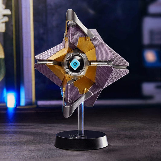 Destiny PVC Statue Ghost Shell Heraldic 20 cm Image 2